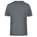 Atmungsaktives T-Shirt mit V-Ausschnitt, Atmungsaktives Sport-T-Shirt Werbung
