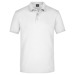 Stretch-Poloshirt mit kurzen Ärmeln Geschäftsgeschenk