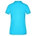 Stretch-Poloshirt Women, Damenpoloshirt Werbung