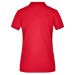 Stretch-Poloshirt Women, Damenpoloshirt Werbung