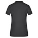 Stretch-Poloshirt Women, Damenpoloshirt Werbung