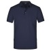 Polo fashion Homme - James Nicholson, Polo manches courtes Werbung
