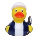Canard métier divers - MBW, canard Werbung