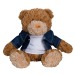 Teddybär. Geschäftsgeschenk