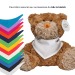 Teddybär. Geschäftsgeschenk
