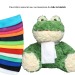 Frosch Plüsch. Geschäftsgeschenk