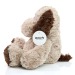 Peluche chien - MBW, peluche Werbung