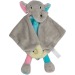 Peluche éléphant - MBW, peluche Werbung