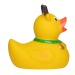 Ente Winter-Rentier, Ente Werbung