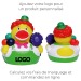 Ente Clown Party Geschäftsgeschenk