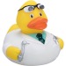 Canard métier médical - MBW, canard Werbung