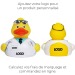 Medizinische Ente Zahnarzt, Ente Werbung