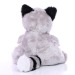Peluche raton laveur - MBW, peluche Werbung