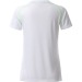 Running Shirt Women, Laufschuh Werbung