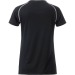 Running Shirt Women, Laufschuh Werbung
