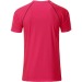 James Atmungsaktives Kontrast-Jersey, Atmungsaktives Sport-T-Shirt Werbung