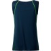 Running Shirt Women, Laufschuh Werbung
