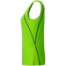 Running Shirt Women, Laufschuh Werbung