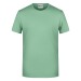 T-shirt bio Homme - James Nicholson Geschäftsgeschenk