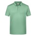 James Bio-Poloshirt klassisch, Bio-Baumwoll-Polo Werbung