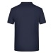 James Bio-Poloshirt klassisch, Bio-Baumwoll-Polo Werbung