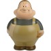 Squeezie Monsieur Bert charpentier - MBW, personnage et mascotte anti-stress Werbung