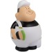 Squeezie Monsieur Bert peintre - MBW, personnage et mascotte anti-stress Werbung