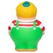 Squeezie Monsieur Bert clown - MBW, personnage et mascotte anti-stress Werbung