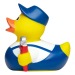 Duck verschiedene Gewerke Klempner, Gummiente Werbung