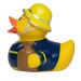 Canard métier divers THW - MBW, canard Werbung