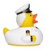 Duck diverser Handelskapitän, Ente Werbung