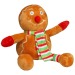 Peluche pain d'épice - MBW Geschäftsgeschenk