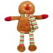 Peluche pain d'épice - MBW, peluche Werbung