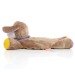 Peluche chien - MBW Geschäftsgeschenk
