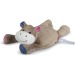 Peluche hippopotame - MBW, peluche Werbung