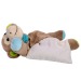Peluche singe - MBW, peluche Werbung