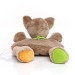 Peluche chat - MBW, peluche Werbung