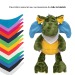 Drache Plüsch, Plüschtier Werbung