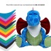 Drache Plüsch Geschäftsgeschenk