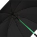 Standard-Schirm mittlerer Größe, Regenschirm Marke FARE Werbung