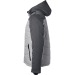 Gesteppte Winterjacke mit Kapuze Geschäftsgeschenk
