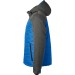 Gesteppte Winterjacke mit Kapuze Geschäftsgeschenk