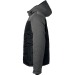 Gesteppte Winterjacke mit Kapuze Geschäftsgeschenk