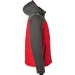 Gesteppte Winterjacke mit Kapuze Geschäftsgeschenk