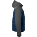 Gesteppte Winterjacke mit Kapuze Geschäftsgeschenk