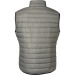 Gesteppter Bodywarmer Mann, Bodywarmer oder ärmellose Jacke Werbung