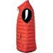 Gesteppter Bodywarmer Mann, Bodywarmer oder ärmellose Jacke Werbung