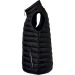 Gesteppter Bodywarmer Mann, Bodywarmer oder ärmellose Jacke Werbung
