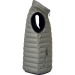 Gesteppter Bodywarmer Mann, Bodywarmer oder ärmellose Jacke Werbung