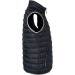 Gesteppter Bodywarmer Mann, Bodywarmer oder ärmellose Jacke Werbung
